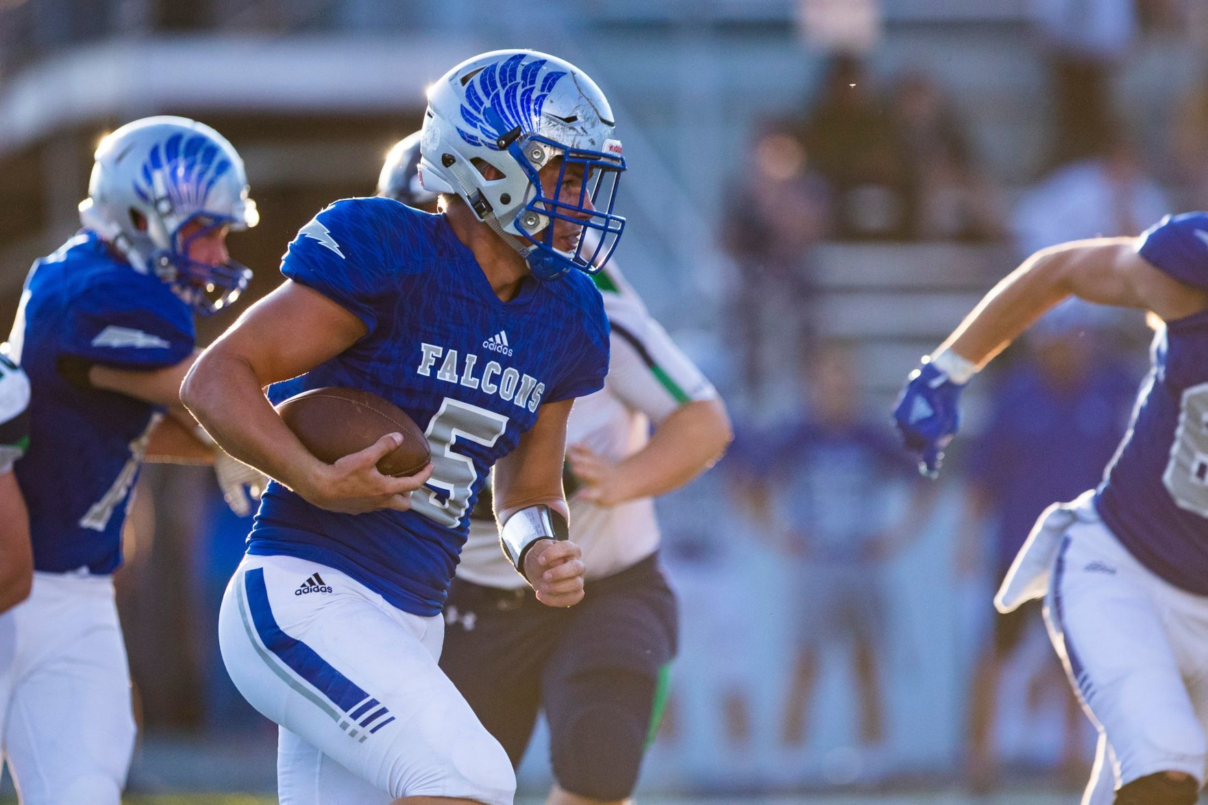 Kalispell Glacier vs. Billings Skyview